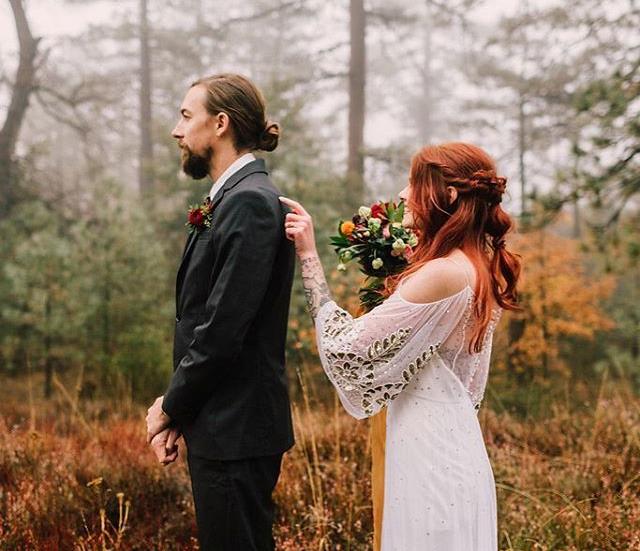 Instagram: Οι 30 ωραιότεροι γάμοι του Noέμβρη